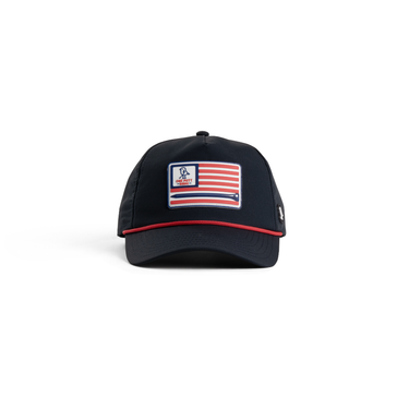 Youth Patriot Drive Rope Hat | Navy