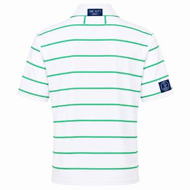 Men's Magnolia Bird Polo