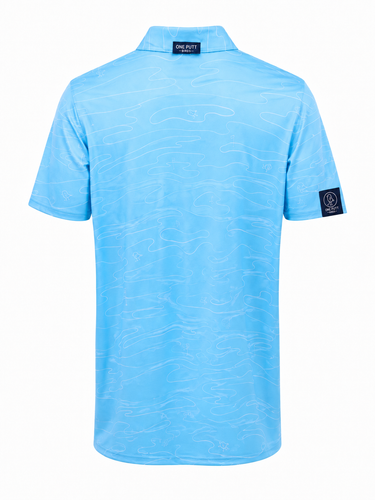Men's Coastal Bird Polo