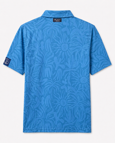 Men's Sabal Bird Polo